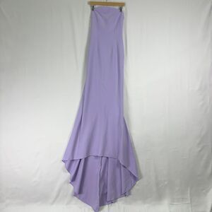 Safiyaa Sofie Crêpe Gown